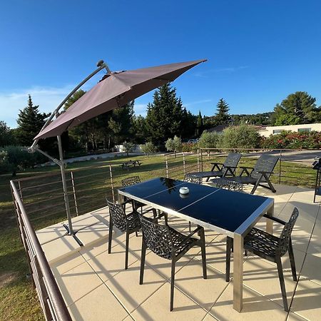 Villa Bahia - Bas De Villa En Pleine Nature ! Saint-Mitre-les-Remparts Екстериор снимка