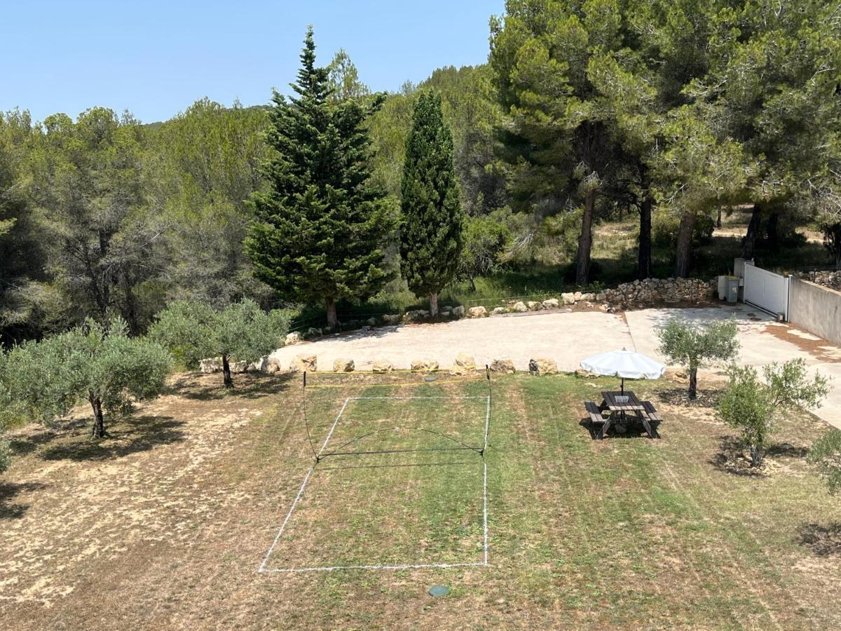 Villa Bahia - Bas De Villa En Pleine Nature ! Saint-Mitre-les-Remparts Екстериор снимка